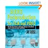 Audio Postproduction for Film and Video, Second Edition: After-the-Shoot solutions, Professional Techniques,and Cookbook Recipes to Make Your Project Sound Better (DV Expert Series)