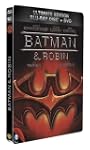Batman & Robin - Combo Blu-Ray + DVD...