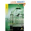 "A Doll's House": York Notes Advanced