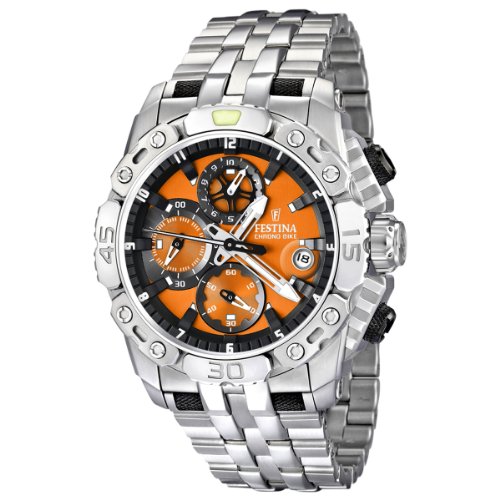 Festina Sport Tour Chrono Bike 2011 Herren Uhr F16542/7 Preisvergleich