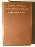 On Keynesian economics and the economics of Keynes : a study in monetary theory