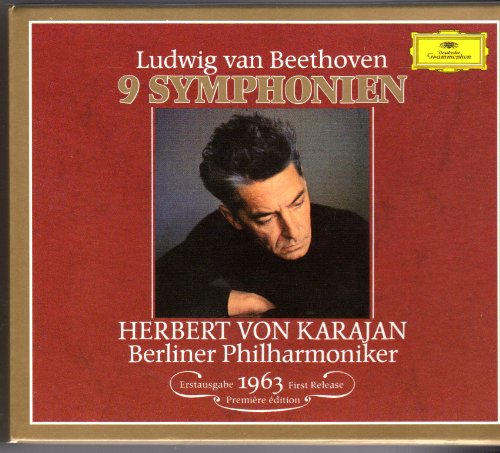 Ludwig van Beethoven - Beethoven: 9 Symphonies (1963) - Zortam Music
