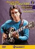 You Can Play Jazz Guitar#1-Scales, Modes and Other Essentials