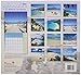 2016 Beaches 16 Month Wall Calendar