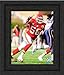 Framed Derrick Johnson Kansas City Chiefs 8x10 Photo