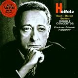 Double Concertos: Bach/Mozart/Brahms