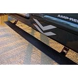 AMP Research 75110-01A Nissan Titan PowerStep Running Boards - PowerStep by AMP Research