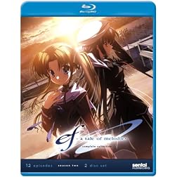 ef: A Tale of Melodies - Complete Collection [Blu-ray]