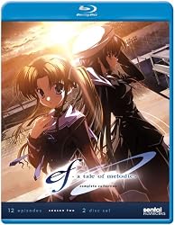 ef: A Tale of Melodies - Complete Collection [Blu-ray]