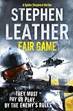 Fair Game (The 8th Spider Shepherd Thriller)