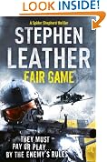 Fair Game (The 8th Spider Shepherd Thriller)