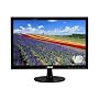Asus VS197D Monitor LED 18.5 pulgadas, 5 ms, 1366 &hellip de Asus