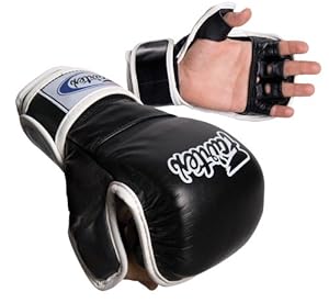 Fairtex Combat Sparring Gloves