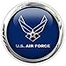 U.S. Air Force Emblem Decal