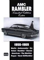 AMC Rambler Limited Edition Extra 1956-1969