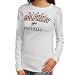 Miami Dolphins Ladies Counter Attack Long Sleeve T-Shirt - White