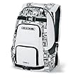 DAKINE Schul-, Freizeit Rucksack Duel Pack, White / White Box, Gr��e: 48 x 30 x 23