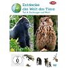 Entdecke die Welt der Tiere - Teil 4: Dschungel und Wald [2 DVDs]