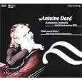 Antoine Dard: 6 sonates pour le violoncello avec la basse continue