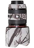 LensCoat Canon 24-70 2.8 Realtree AP Snow