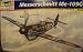 Messerschmitt Me-109G 1:48 Scale Model Kit by Revell Monogram