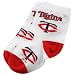Minnesota Twins Infant White All-Over Print Socks
