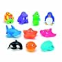 Munchkin Ten Squirtin Sea Buddies