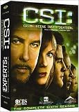 C.S.I. Crime Scene Investigation - The Complete Sixth Season