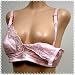  : Jasmin 2 PK $28 PINK LATCH Maternity Nursing Bra #2520 sz 38B