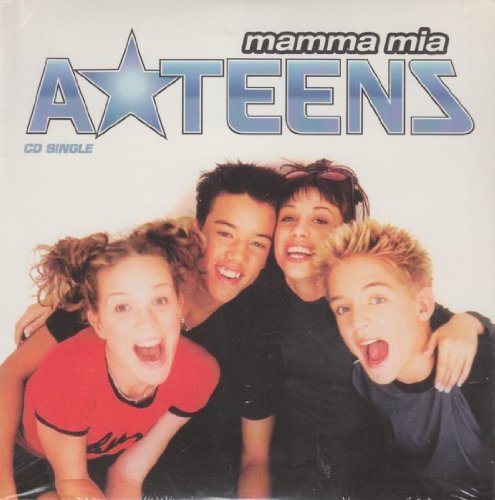 ATeens - Mamma Mia - Zortam Music