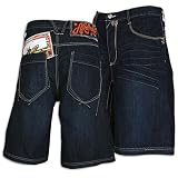 Akademiks - Akademiks Sky Print Short - Men's