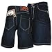 Akademiks Sky Print Short - Men's