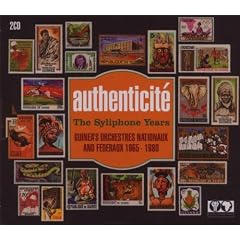 Authenticit� - The Syliphone years