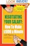 Negotiating Your Salary    6th Ed (Negotiating Your Salary: How to Make $1000 a Minute)