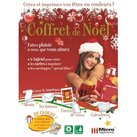 Coffret de no�l