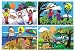 SEASONS FLOOR PUZZLE