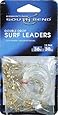 Hurricane Double Drop Surf Leader, 30-Pound