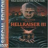 Hellraiser 3 - Hell On Earth [IMPORT]