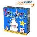 Boynton's Greatest Hits: Volume 2/The Going-to-Bed Book; Horns to Toes; Opposites; But Not the Hippopotamus