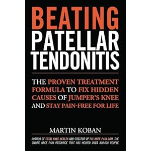 Beating Patellar Tendonitis