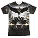 Batman Arkham Knight - Men's T-shirt Poster Design (one sided)