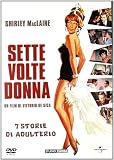 sette volte donna / Woman Times Seven (Dvd) Italian Import