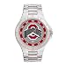Ohio State Buckeyes NCAA Men's Pro II Watch with Stainless Steel Bracelet
