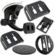 Arkon Travelmount Mini-Mount for TomTom GPS Navigators