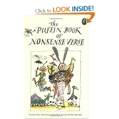 The Puffin Book of Nonsense Verse (Puffin Poetry)