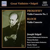 Violin Concertos (Szigeti)