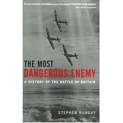 The Most Dangerous Enemy: A History of the Battle of Britain