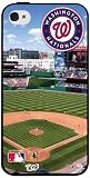 MLB Washington Nationals Iphone 4/4s Hard Cover Case
