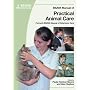 Manual of Practical Animal Care (BSAVA British Small Animal Veterinary Association)
