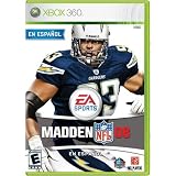 Madden NFL 08 En Espanol
